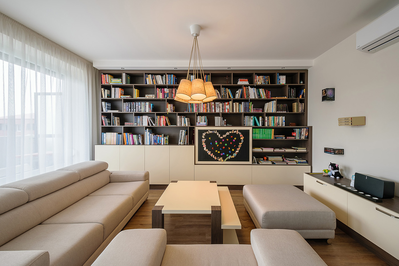 KBinterier.sk Duplex pre mladú rodinu