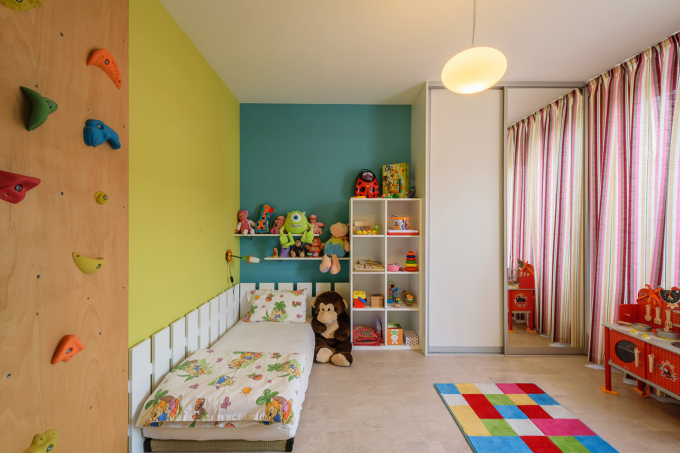 KBinterier.sk Duplex pre mladú rodinu