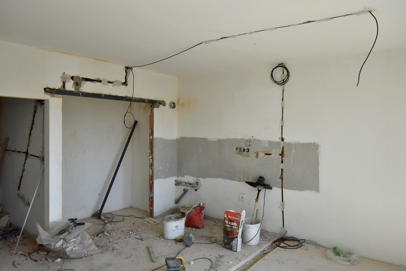 KBinterier.sk Duplex pre mladú rodinu