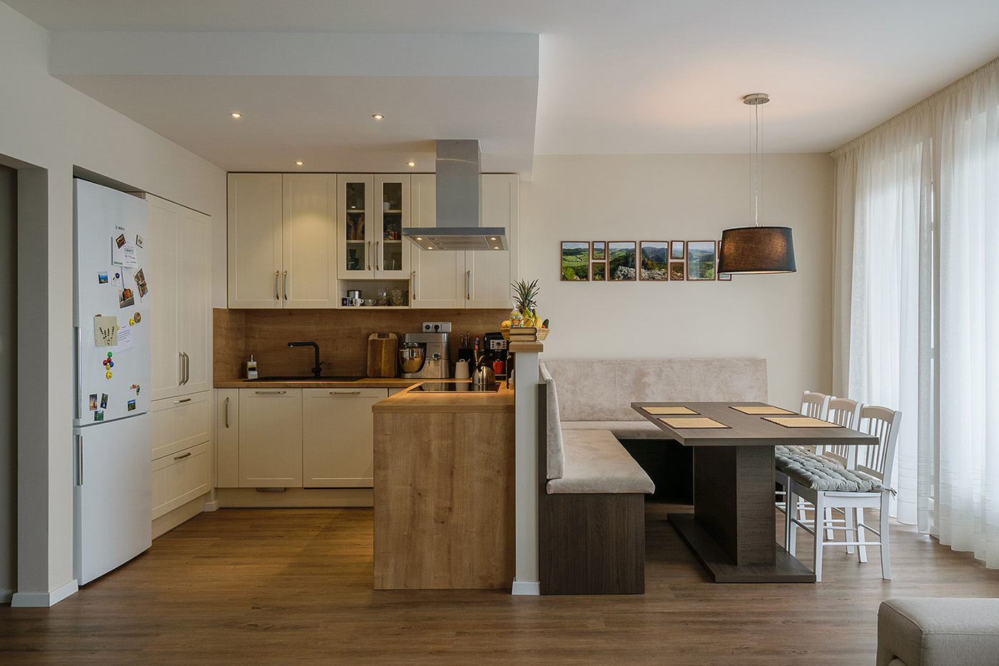 KBinterier.sk Duplex pre mladú rodinu