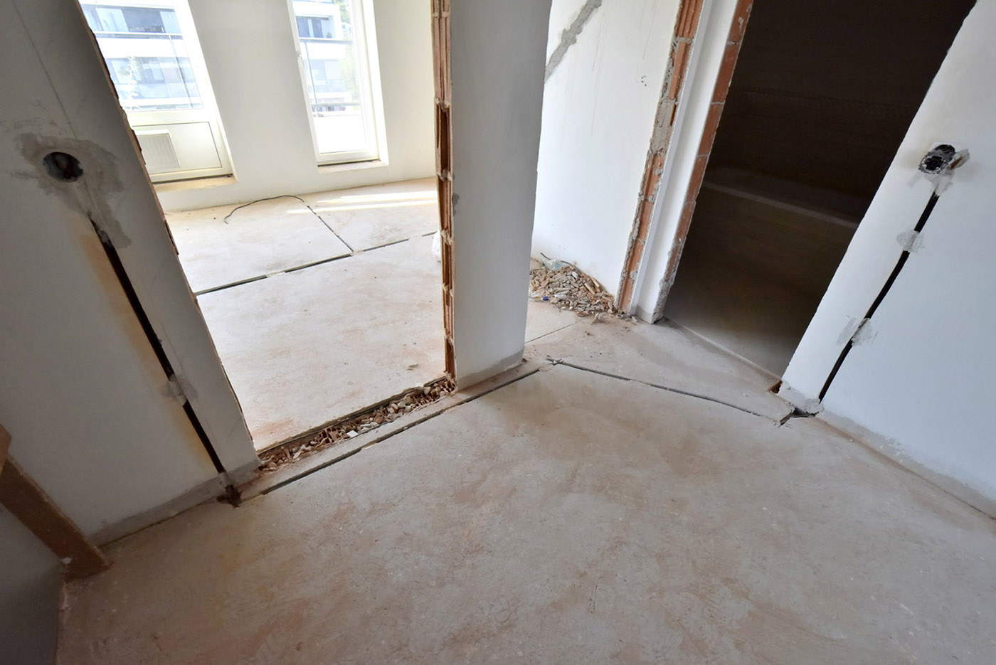 KBinterier.sk Duplex pre mladú rodinu