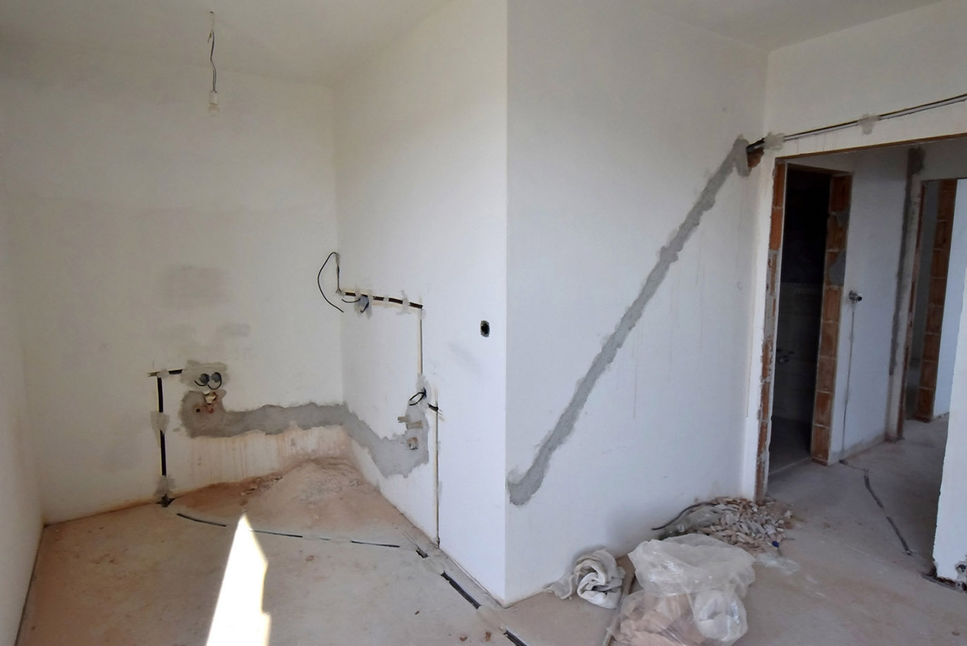 KBinterier.sk Duplex pre mladú rodinu