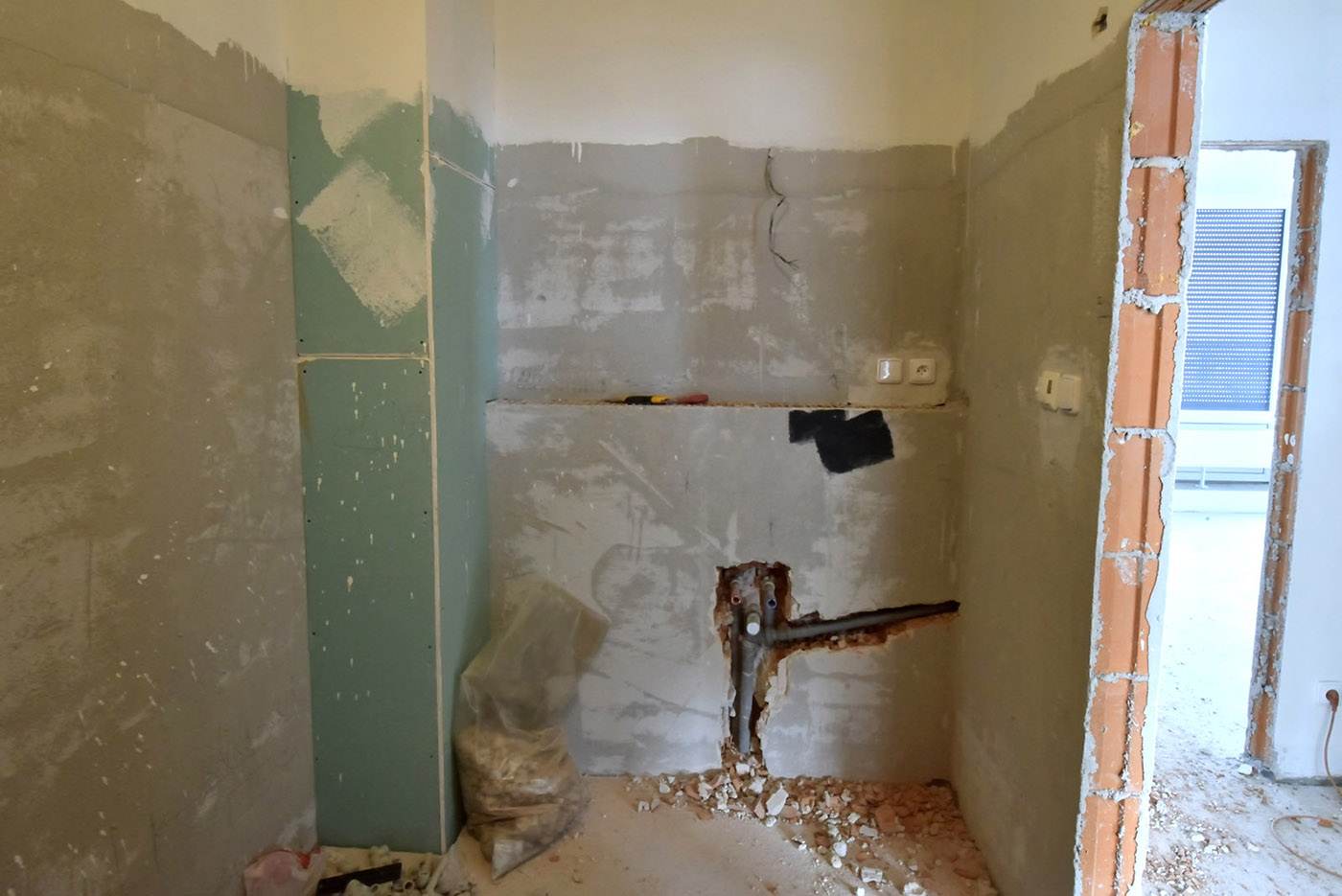 KBinterier.sk Duplex pre mladú rodinu