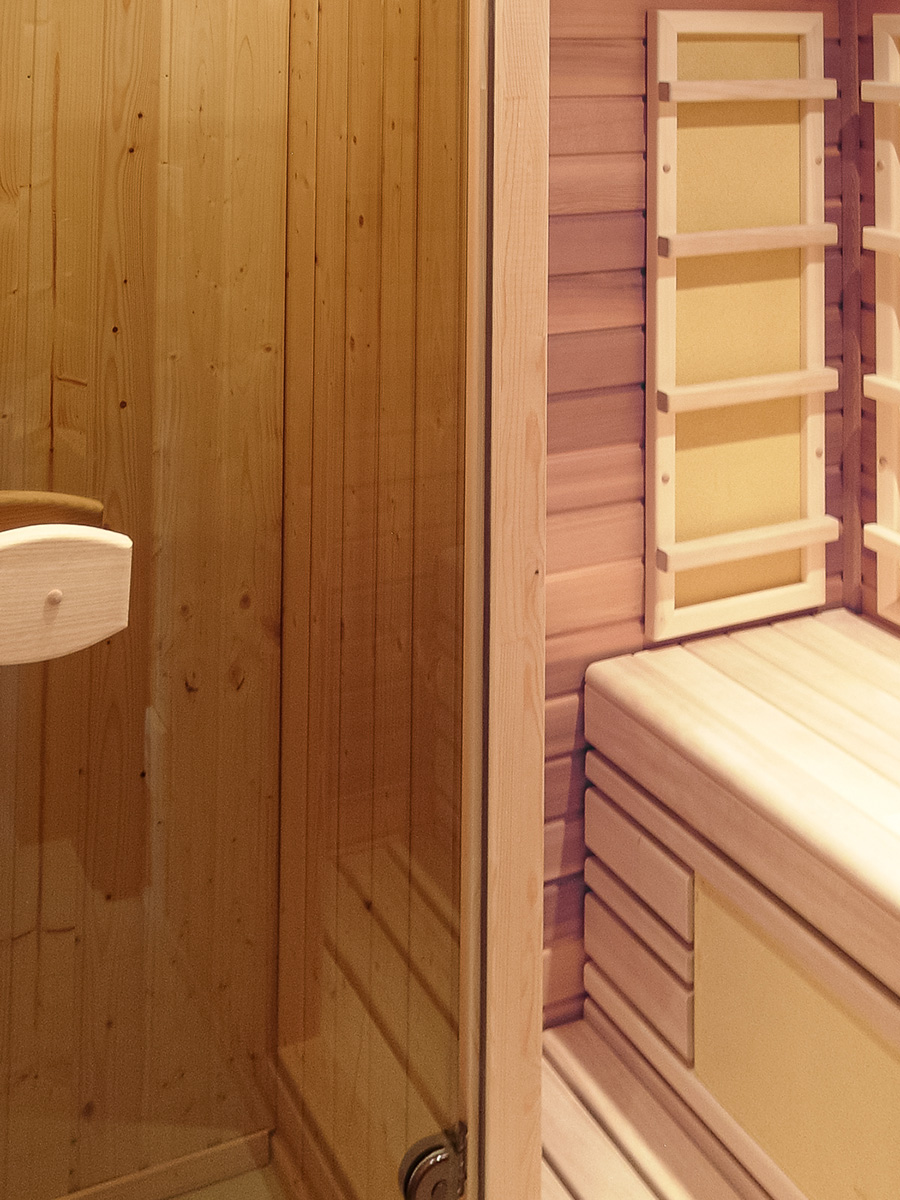 Infrasauna