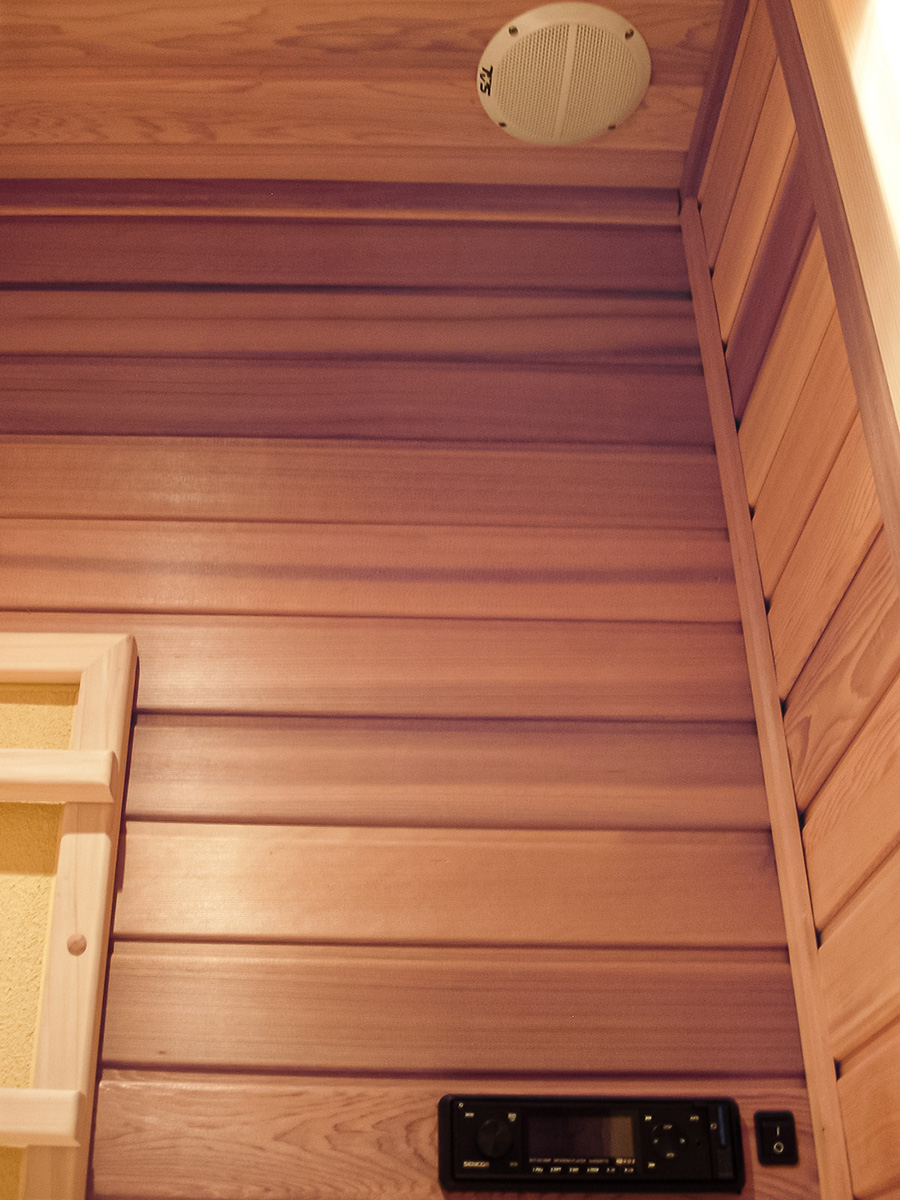 Infrasauna