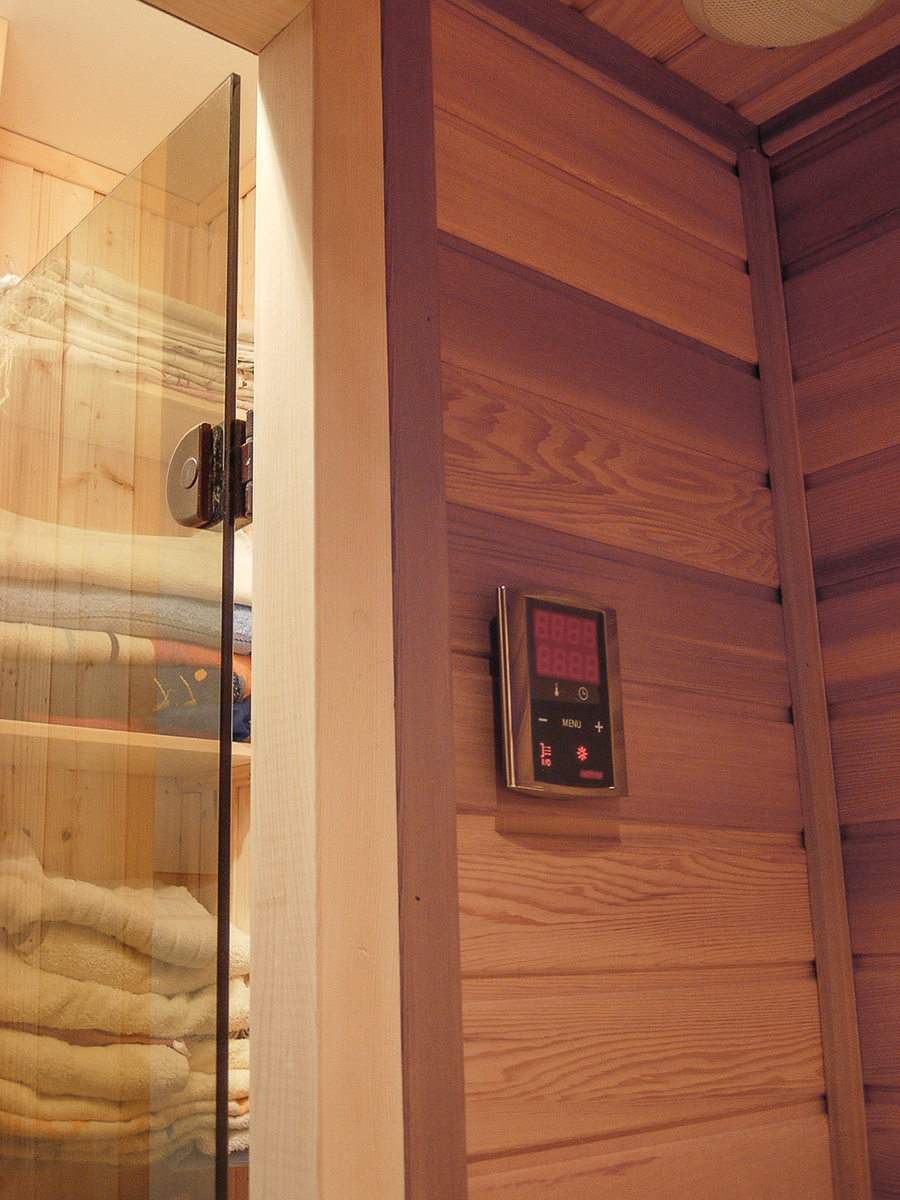 Infrasauna